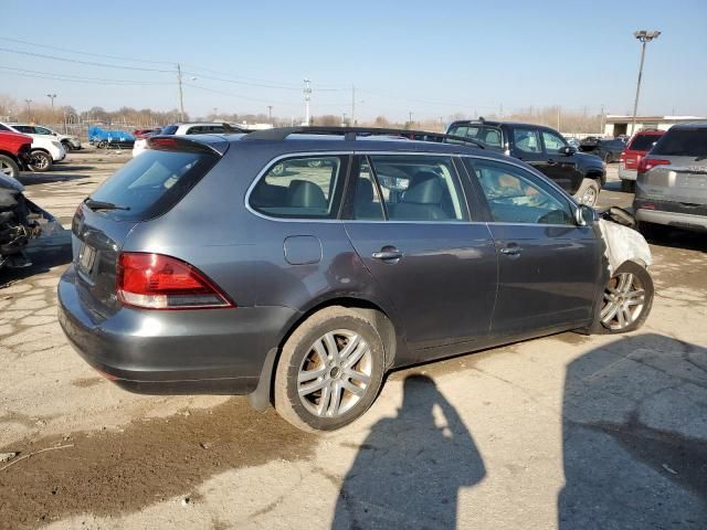 2012 Volkswagen Jetta TDI