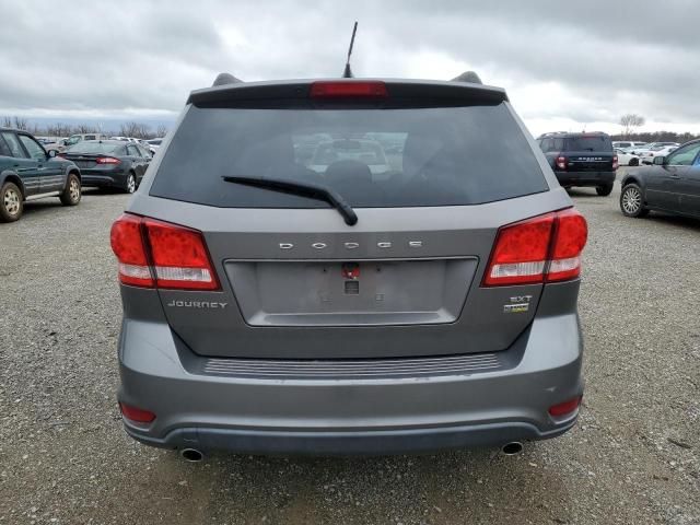 2013 Dodge Journey SXT