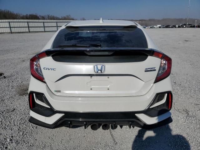 2020 Honda Civic Sport Touring