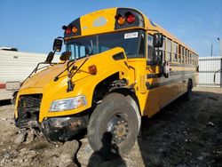 Salvage trucks for sale at Elgin, IL auction: 2024 Blue Bird School Bus / Transit Bus