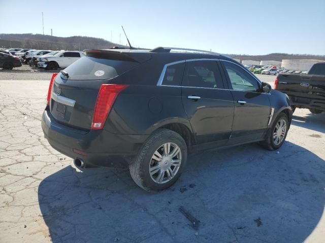 2010 Cadillac SRX Luxury Collection