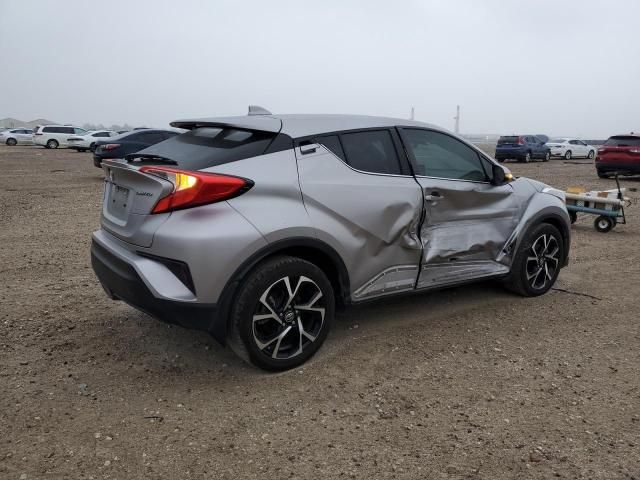 2019 Toyota C-HR XLE