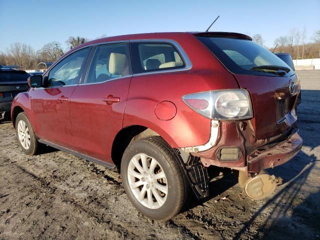 2011 Mazda CX-7