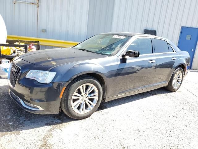 2016 Chrysler 300C