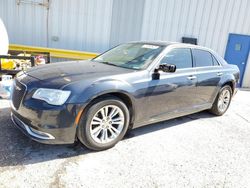 Salvage cars for sale from Copart Tucson, AZ: 2016 Chrysler 300C