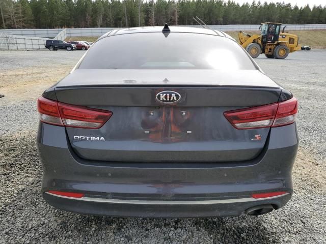 2018 KIA Optima LX