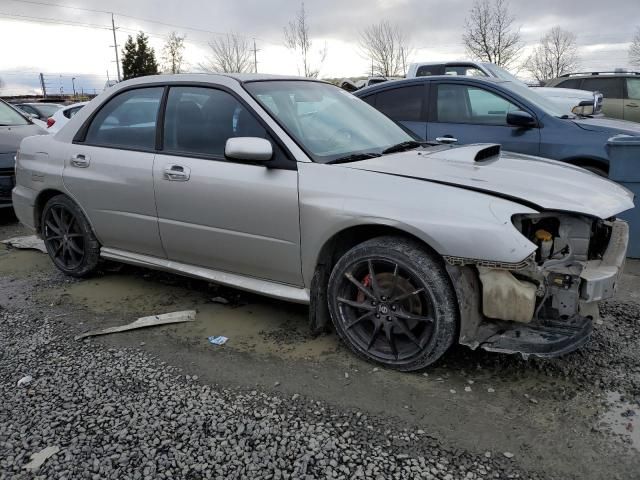 2006 Subaru Impreza WRX