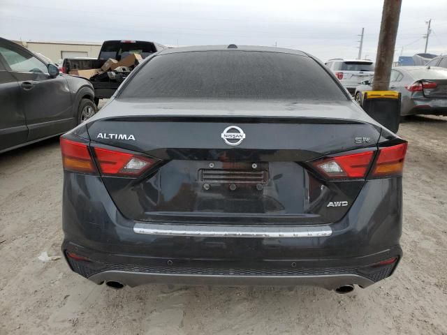 2020 Nissan Altima SR