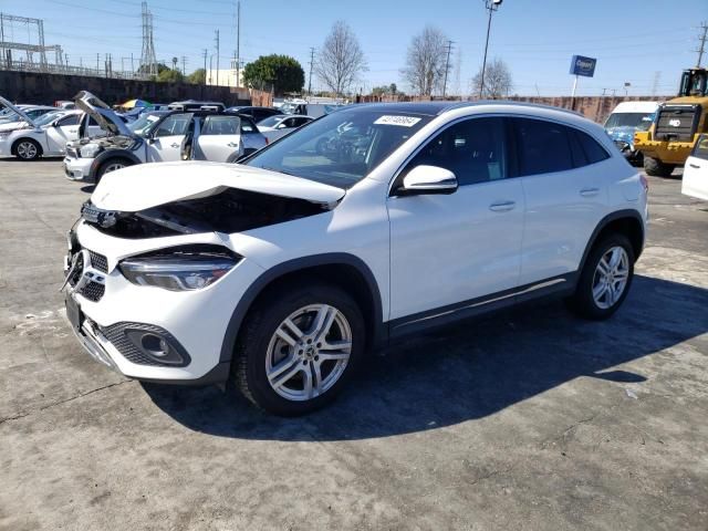 2021 Mercedes-Benz GLA 250 4matic