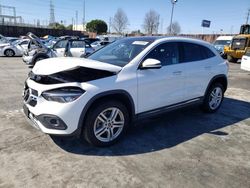 Mercedes-Benz Vehiculos salvage en venta: 2021 Mercedes-Benz GLA 250 4matic