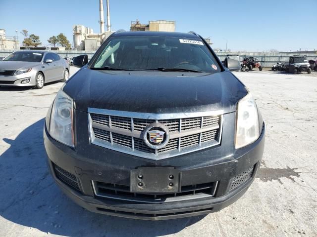 2010 Cadillac SRX Luxury Collection