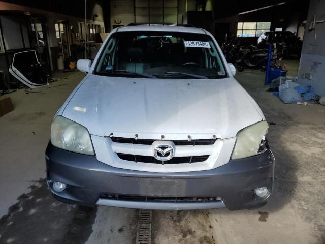 2005 Mazda Tribute S