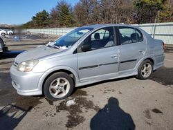 Toyota Echo salvage cars for sale: 2003 Toyota Echo