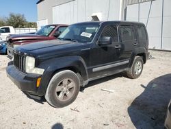 Jeep Liberty salvage cars for sale: 2011 Jeep Liberty Sport