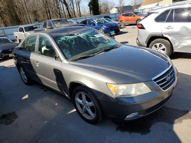 2010 Hyundai Sonata SE