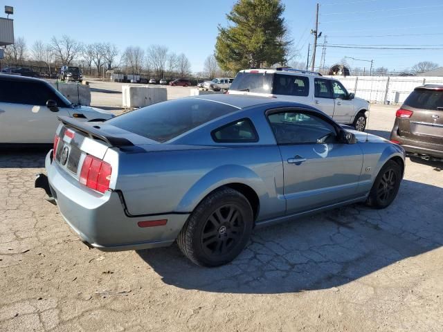 2007 Ford Mustang GT