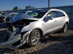 Salvage cars for sale from Copart Montgomery, AL: 2019 Cadillac XT5 Luxury