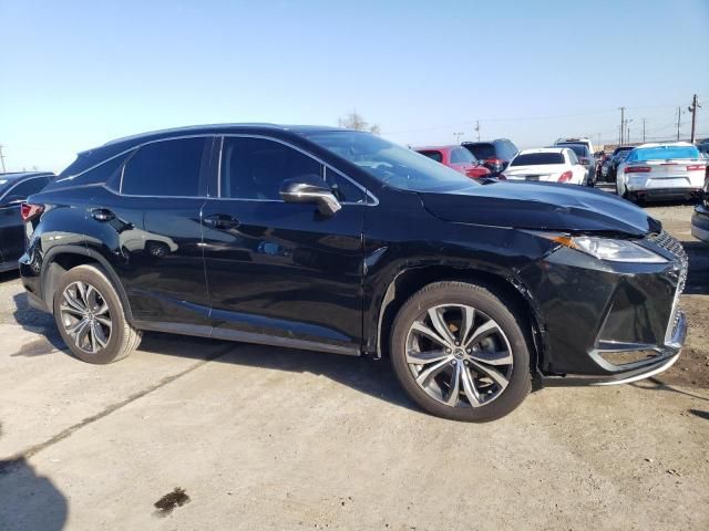 2020 Lexus RX 350