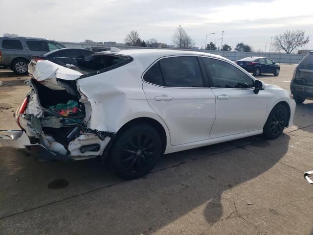 2020 Toyota Camry LE