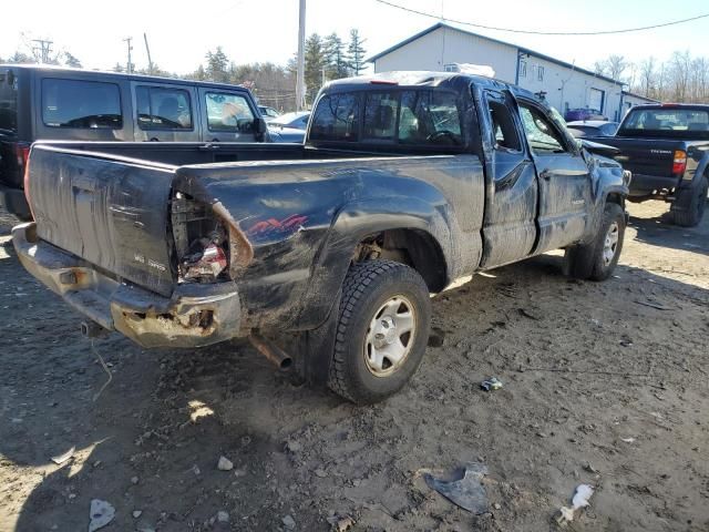 2008 Toyota Tacoma Access Cab