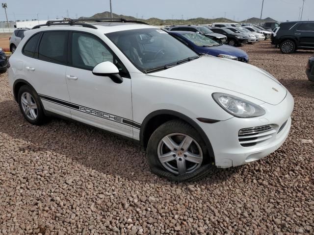 2012 Porsche Cayenne