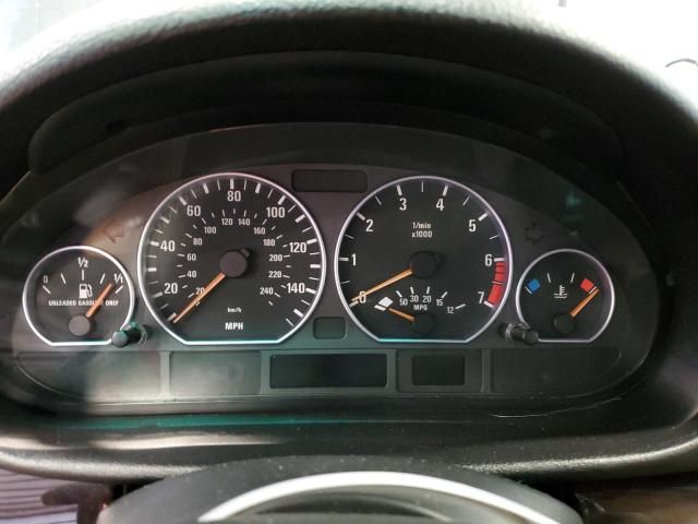 2003 BMW 325 XIT