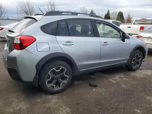 2014 Subaru XV Crosstrek 2.0 Limited