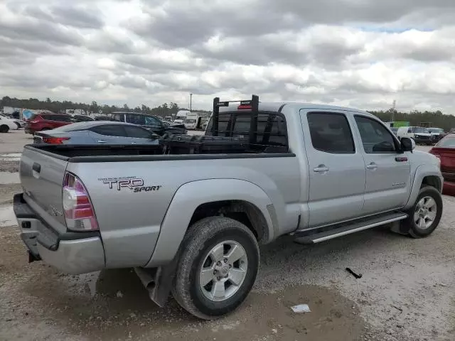 2012 Toyota Tacoma Double Cab Prerunner Long BED