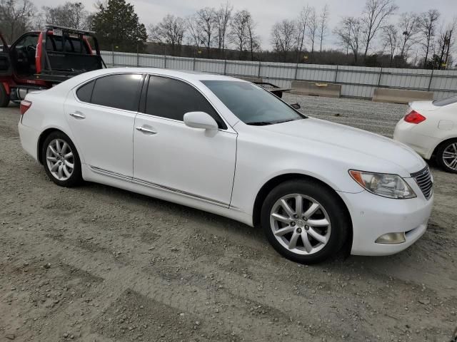 2007 Lexus LS 460