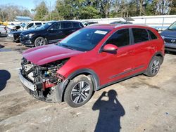 Salvage cars for sale from Copart Eight Mile, AL: 2020 KIA Niro LX