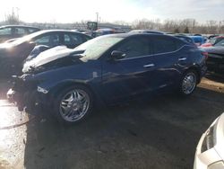 Salvage cars for sale at Louisville, KY auction: 2017 Nissan Maxima 3.5S