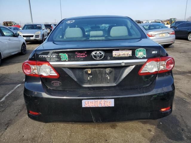 2013 Toyota Corolla Base