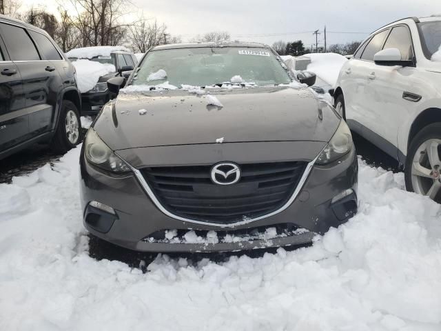 2014 Mazda 3 Touring