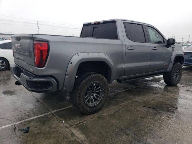 2021 GMC Sierra K1500 AT4