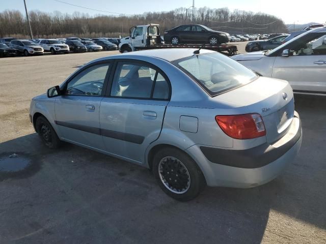 2007 KIA Rio Base