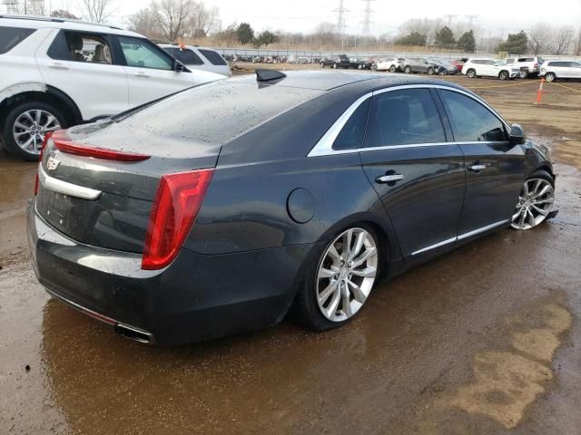 2016 Cadillac XTS Luxury Collection