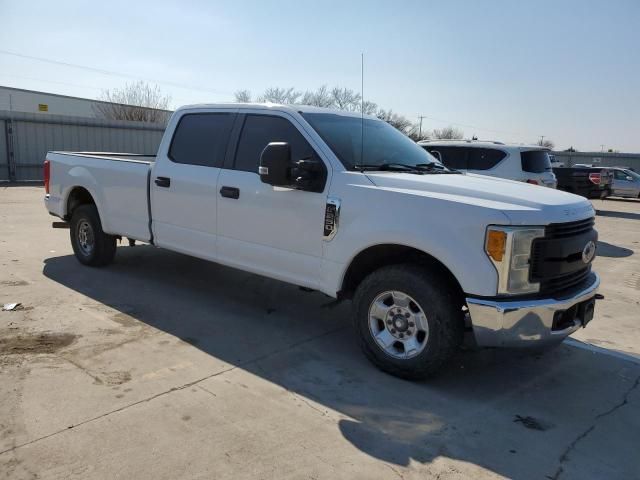 2017 Ford F250 Super Duty