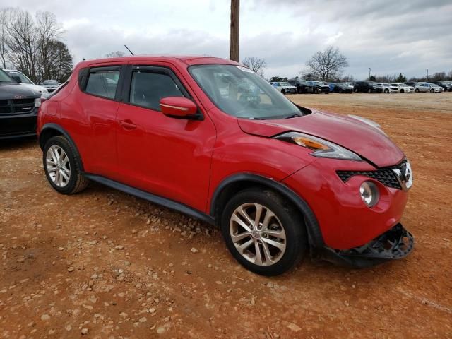 2017 Nissan Juke S