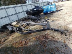 Salvage trucks for sale at Riverview, FL auction: 2021 Seadoo Trailer