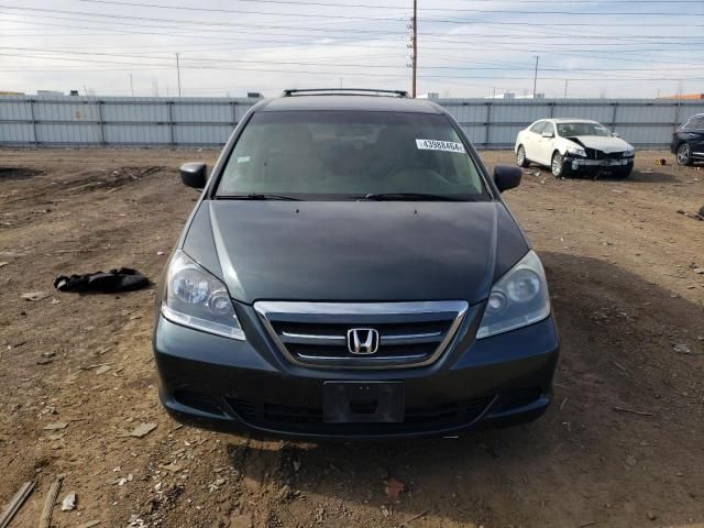 2005 Honda Odyssey LX