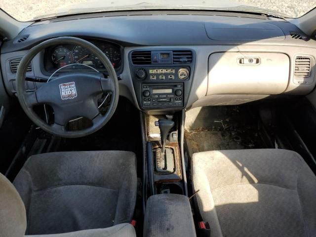 2002 Honda Accord Value