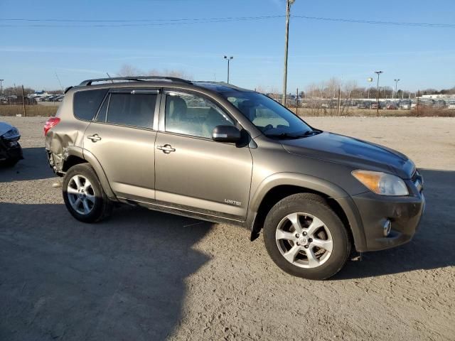 2010 Toyota Rav4 Limited