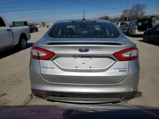 2014 Ford Fusion Titanium