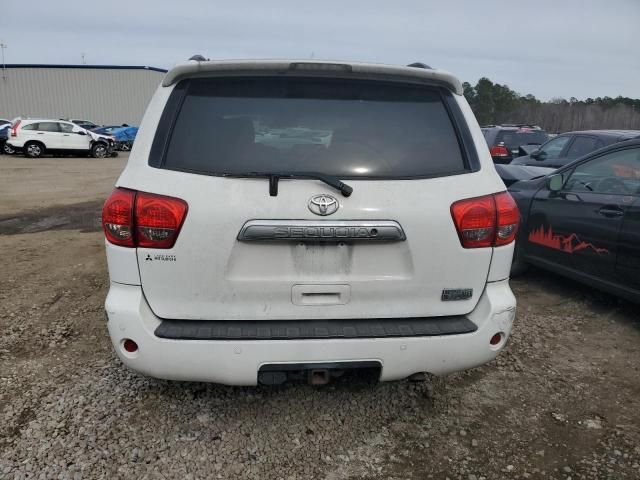 2011 Toyota Sequoia Limited