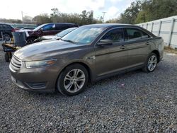 Vehiculos salvage en venta de Copart Riverview, FL: 2015 Ford Taurus SEL