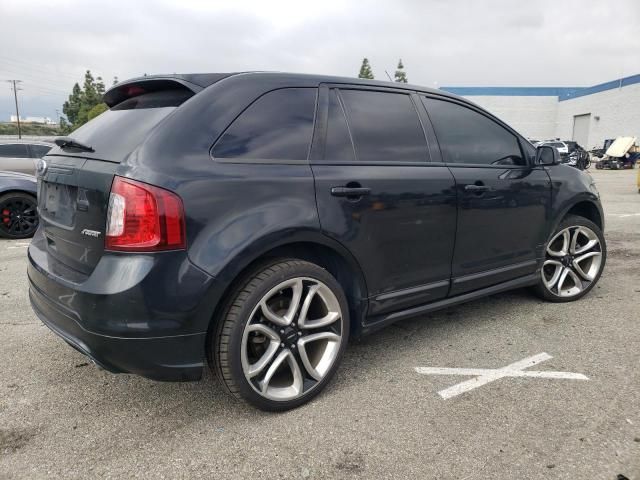 2013 Ford Edge Sport