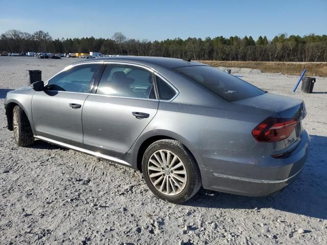 2017 Volkswagen Passat SE