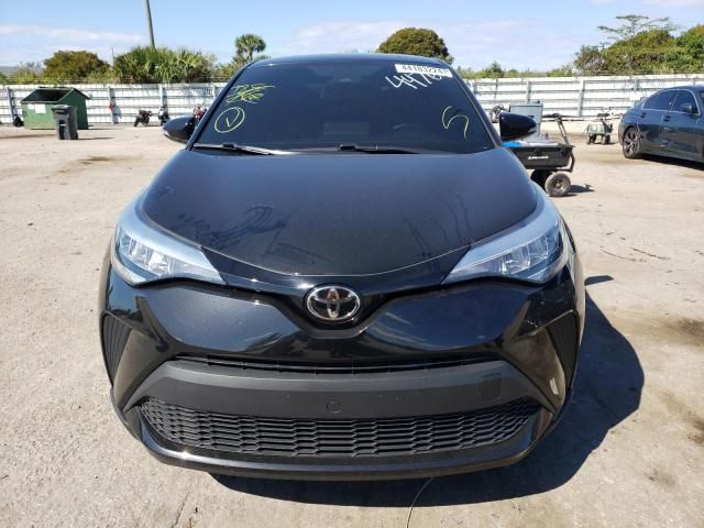 2021 Toyota C-HR XLE