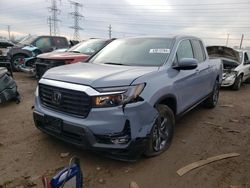 Honda salvage cars for sale: 2023 Honda Ridgeline RTL