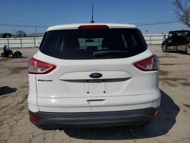 2015 Ford Escape S